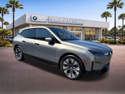 Certified 2023 BMW iX xDrive50 w/ Ultimate Package 2