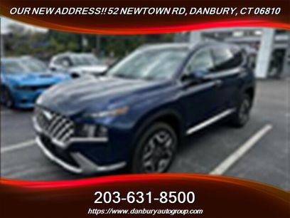 Used 2023 Hyundai Santa Fe Limited