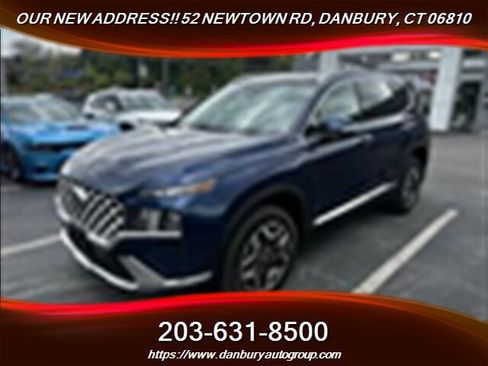 Used 2023 Hyundai Santa Fe Limited AWD/4WD image 1