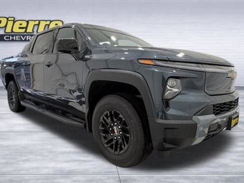 New 2026 Chevrolet Silverado EV LT image 5