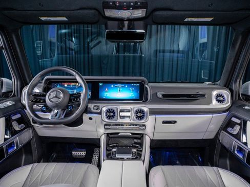 Certified 2025 Mercedes-Benz G 63 AMG 4MATIC image 14