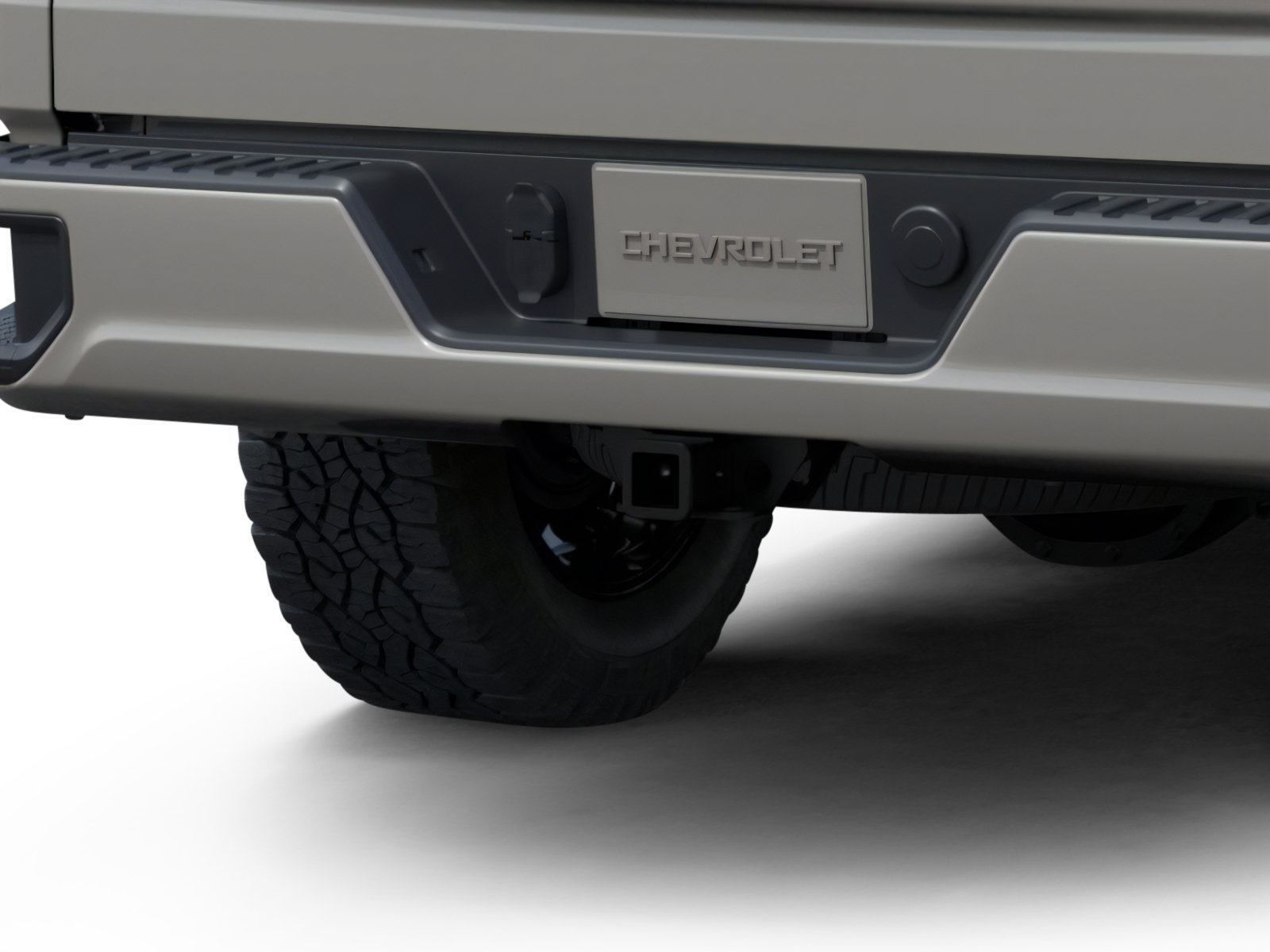 New 2026 Chevrolet Silverado 1500 RST w/ RST Select Package AWD/4WD image 14