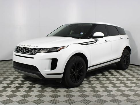 Used 2023 Land Rover Range Rover Evoque S image 3
