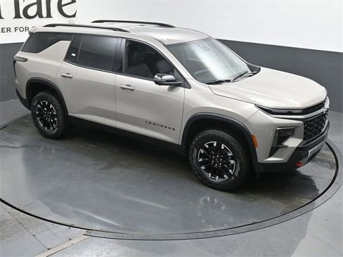 New 2026 Chevrolet Traverse Z71 w/ Enhanced Driving Package image 27