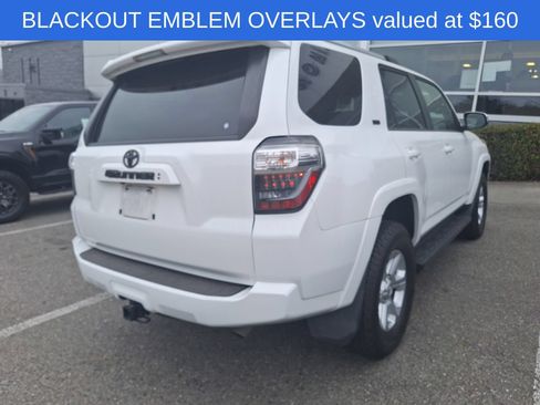 Used 2020 Toyota 4Runner SR5 Premium AWD/4WD image 8