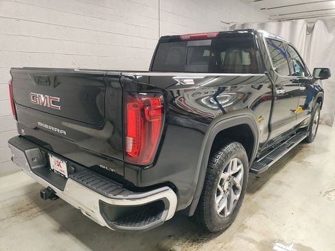 New 2026 GMC Sierra 1500 SLT w/ SLT Premium Plus Package image 2