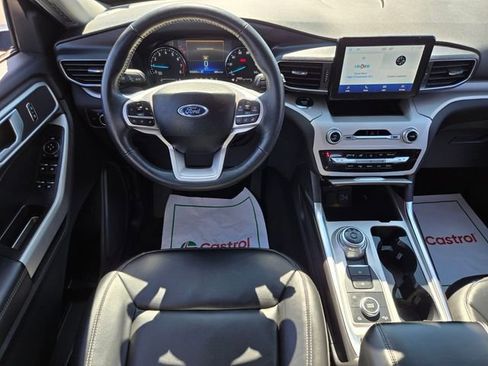 Used 2024 Ford Explorer XLT w/ Equipment Group 202A image 11