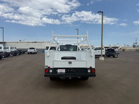 New 2026 Ford F350 XL w/ XL Chrome Package RWD image 2