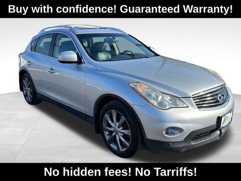 Used 2012 INFINITI EX35 Journey w/ Premium Pkg image 1