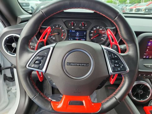 Used 2024 Chevrolet Camaro LT w/ RS Package RWD image 26