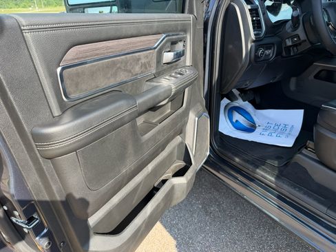 New 2026 RAM 3500 Laramie w/ Night Edition AWD/4WD image 26