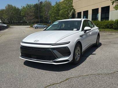 New 2025 Hyundai Sonata SE