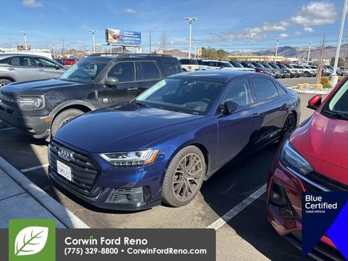 Used 2020 Audi S8 L w/ S8 Executive Package image 2