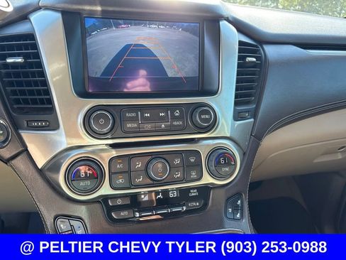 Used 2015 Chevrolet Suburban LTZ w/ Max Trailering Package RWD image 16