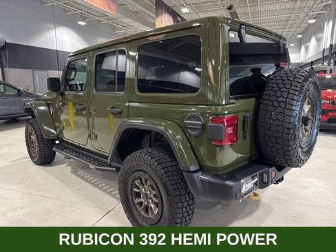 Used 2021 Jeep Wrangler Unlimited Rubicon w/ Dual Top Group AWD/4WD image 24