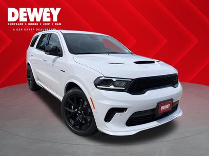New 2026 Dodge Durango GT