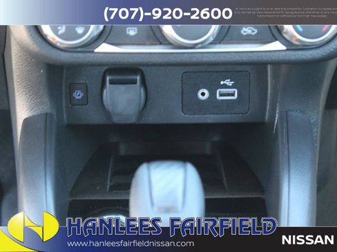 Used 2025 Nissan Versa SV FWD image 20