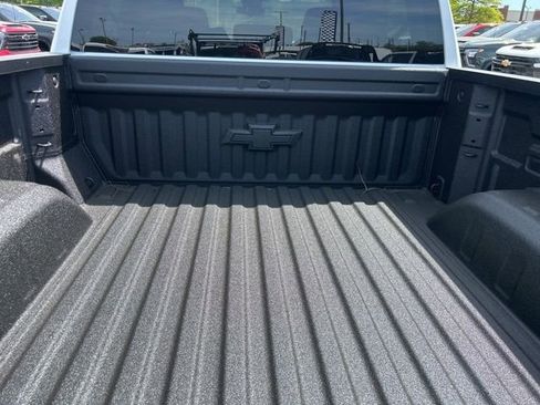 New 2026 Chevrolet Silverado 1500 Custom Trail Boss w/ LPO, Dark Essentials Package AWD/4WD image 29
