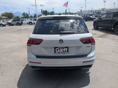 Used 2019 Volkswagen Tiguan SEL Premium R-Line AWD/4WD image 5