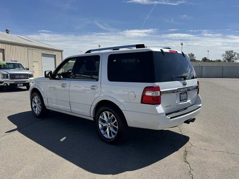 Used 2016 Ford Expedition Limited w/ Equipment Group 301A image 7