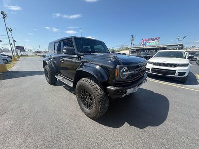 Used 2025 Ford Bronco Raptor