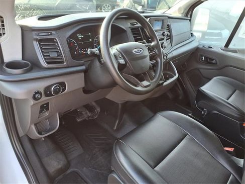 Used 2022 Ford Transit 250 148 High Roof Extended image 23