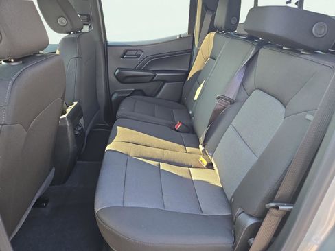 New 2026 Chevrolet Colorado W/T w/ WT Custom Package image 20