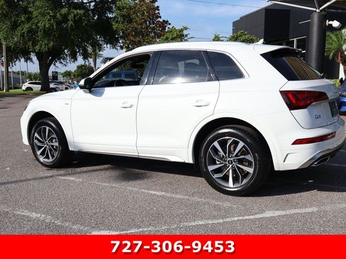 Used 2022 Audi Q5 2.0T Premium w/ Convenience Package AWD/4WD image 6