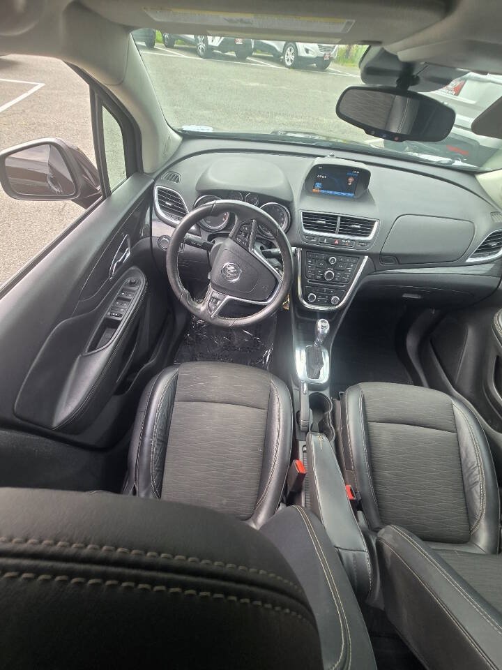 Used 2015 Buick Encore AWD image 36