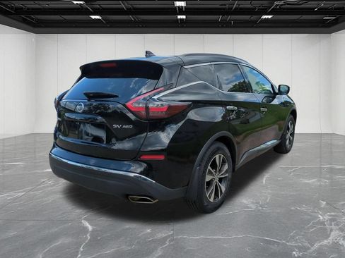 Used 2019 Nissan Murano SV AWD/4WD image 5