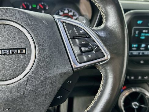 Used 2017 Chevrolet Camaro LT w/ RS Package RWD image 20
