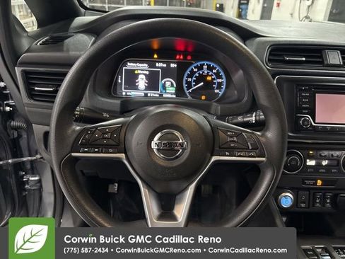 Used 2019 Nissan Leaf S w/ S Charge Package FWD image 20