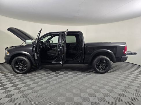 Used 2024 RAM 1500 Classic Warlock image 17