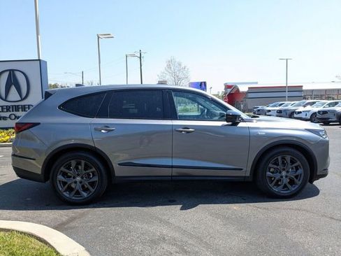 Certified 2023 Acura MDX A-Spec AWD/4WD image 11