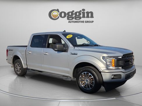 Used 2019 Ford F150 XLT w/ Equipment Group 302A Luxury RWD image 7