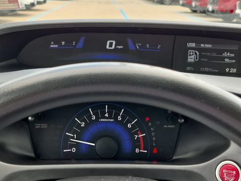 Used 2014 Honda Civic EX image 13