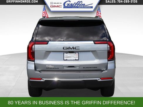 New 2026 GMC Yukon Elevation w/ Elevation Premium Package AWD/4WD image 4