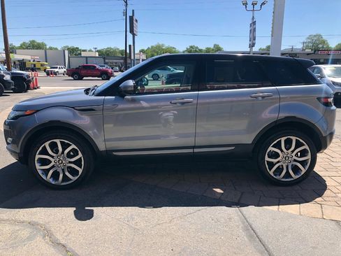 Used 2014 Land Rover Range Rover Evoque Pure Premium AWD/4WD image 5