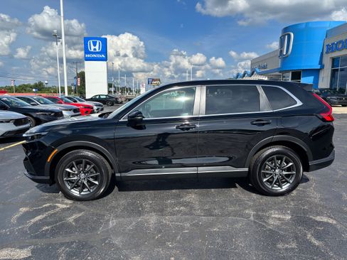 Certified 2026 Honda CR-V EX-L image 1