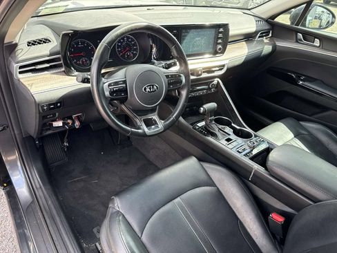 Used 2021 Kia K5 EX FWD image 22