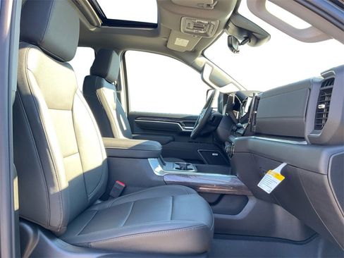 New 2026 Chevrolet Silverado 2500 LTZ w/ Trail Boss Package image 25