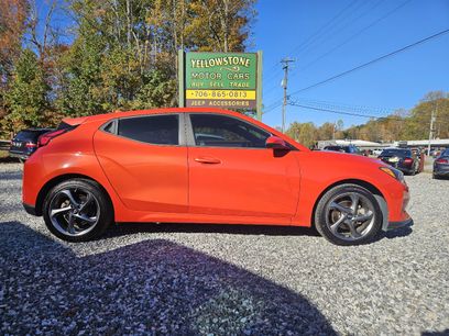 Used 2019 Hyundai Veloster 2.0