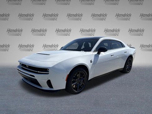 New 2026 Dodge Charger Scat Pack AWD/4WD image 4