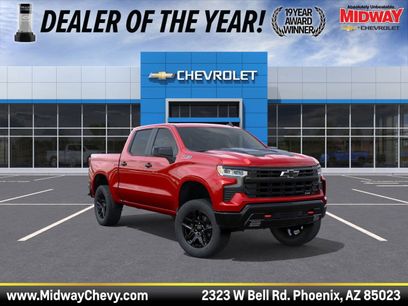 New 2026 Chevrolet Silverado 1500 LT Trail Boss