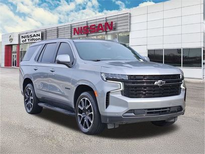 Used 2024 Chevrolet Tahoe RST w/ Luxury Package