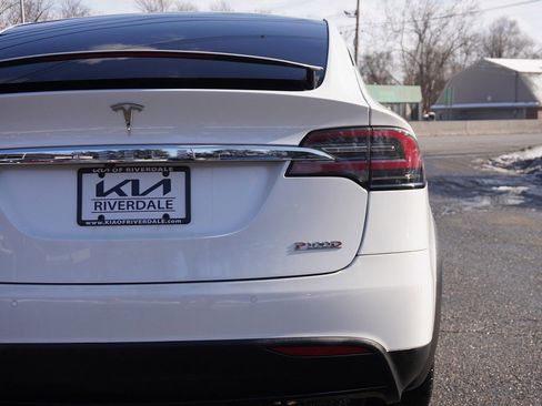 Used 2017 Tesla Model X P100D image 17