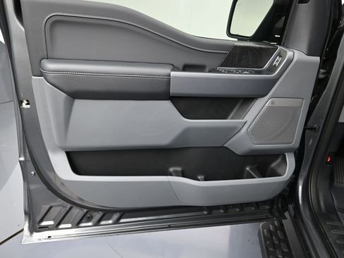 New 2025 Ford F150 Lightning Flash AWD/4WD image 11