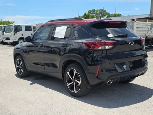 Used 2023 Chevrolet TrailBlazer RS FWD image 5