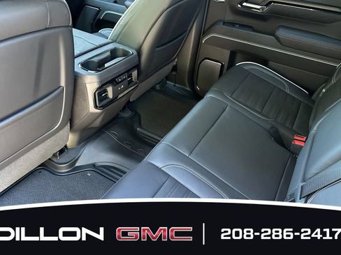 Used 2024 GMC Sierra 1500 AT4X AWD/4WD image 15
