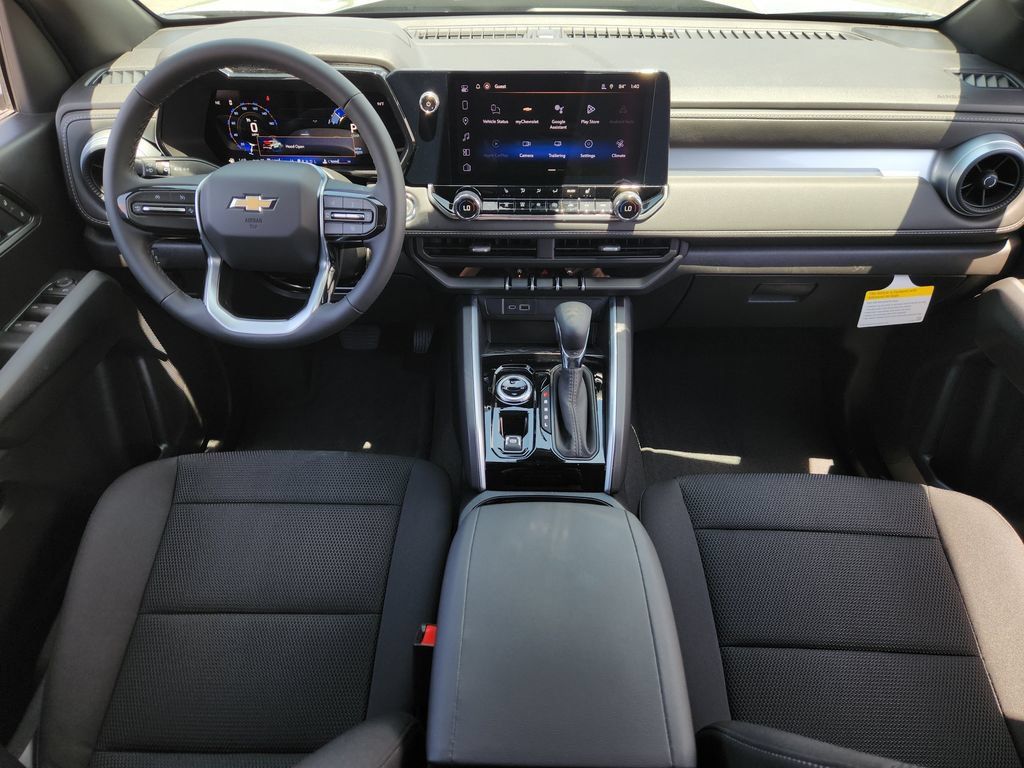 New 2026 Chevrolet Colorado LT w/ Advanced Trailering Package AWD/4WD image 18